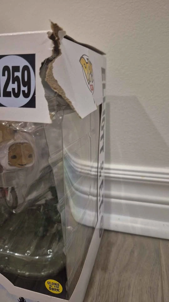 Funko Pop! E.T. $10 to $15 - photo 2