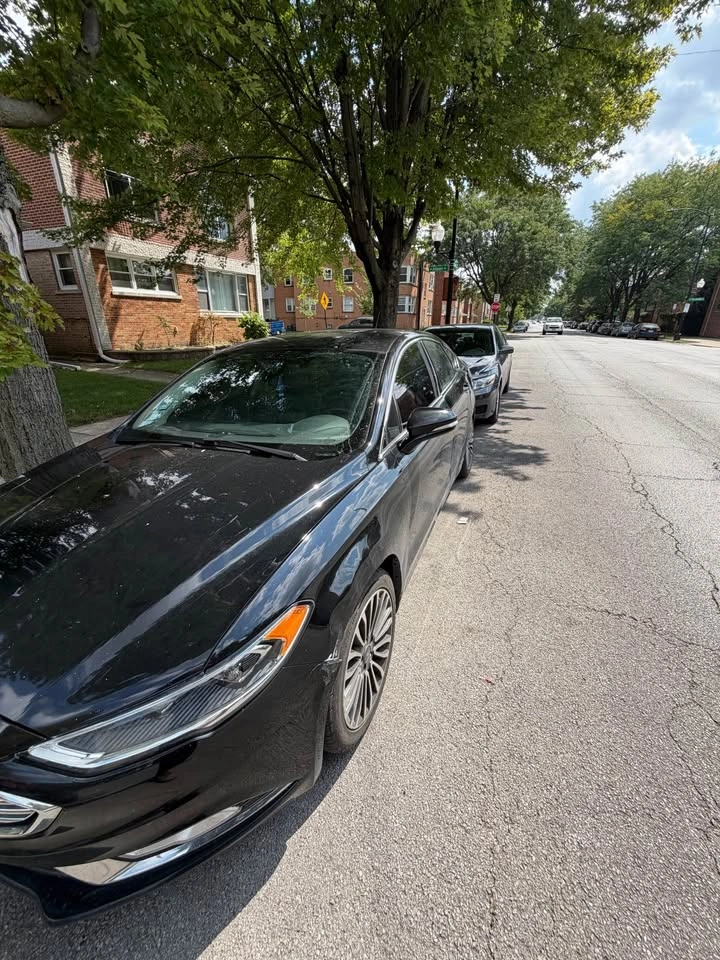 2017 Ford Fusion SE 2.0 EcoBoost - photo 4
