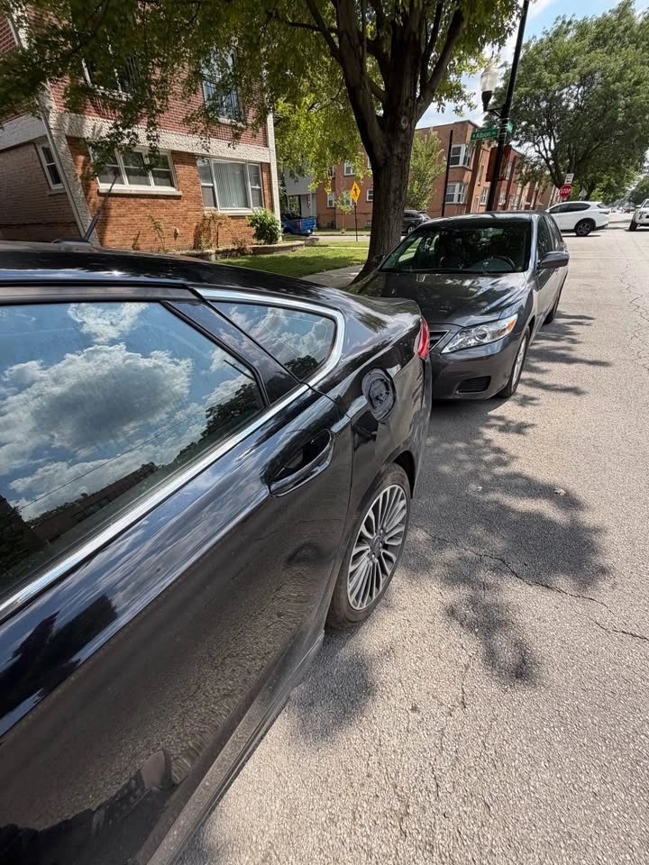 2017 Ford Fusion SE 2.0 EcoBoost - photo 5