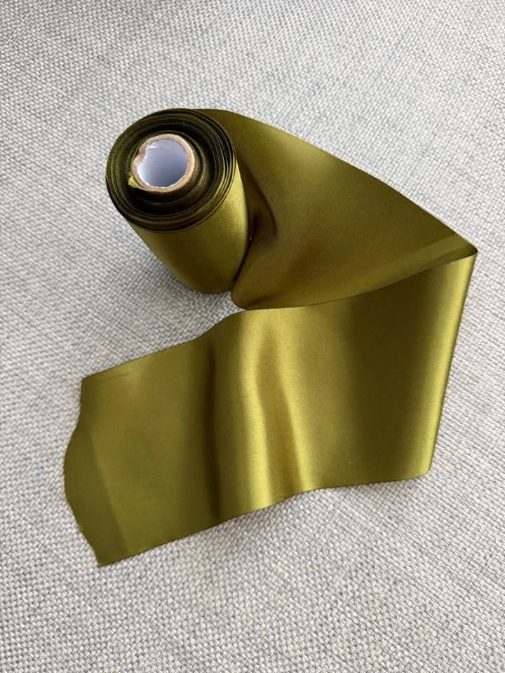 Olive Green Ribbon - photo 2