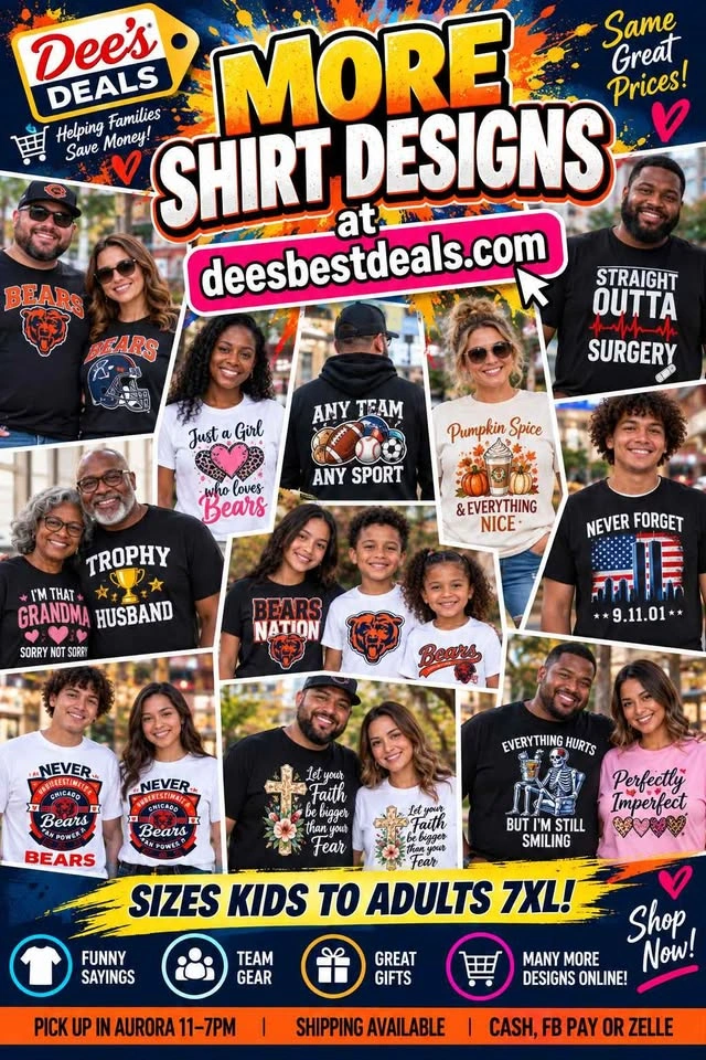 Bears Shirts Sale $10 each - photo 3