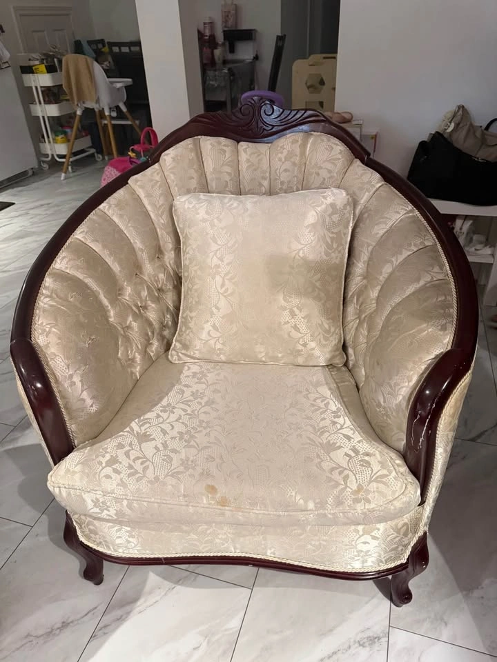 Sofa/couch set - photo 2