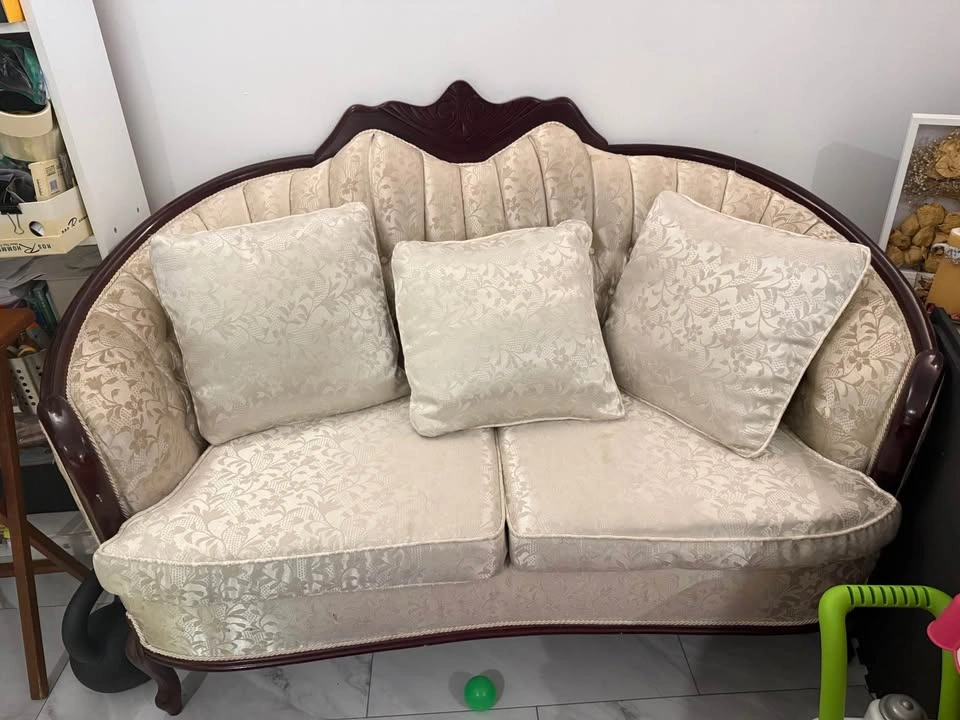 Sofa/couch set - photo 3