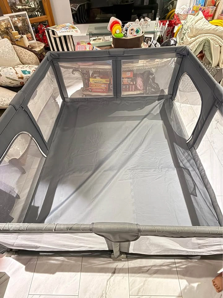 Baby Playpen (70x59in) XL size - photo 4