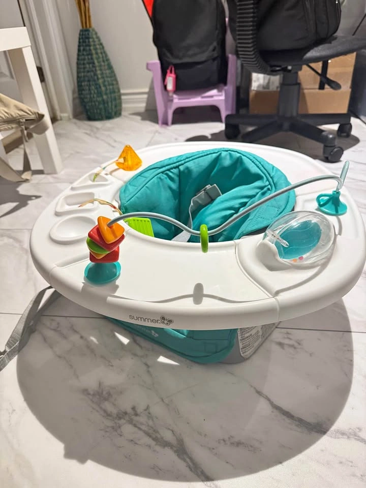 Summer Infant Learn to Seat