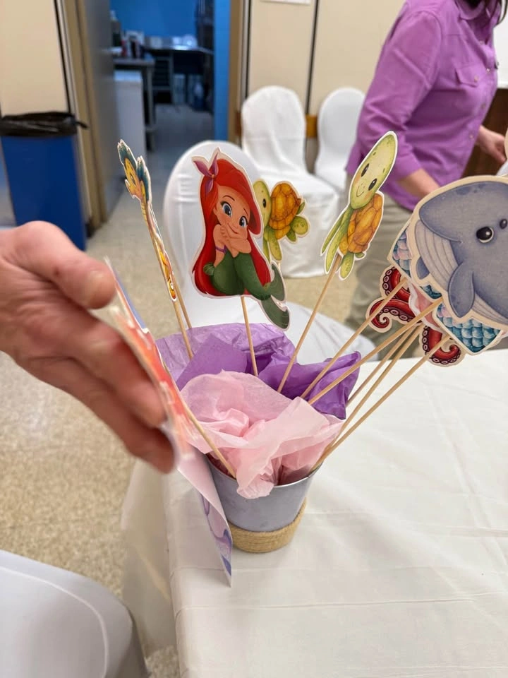 Under the Sea Birthday Party Decoration Set - photo 5