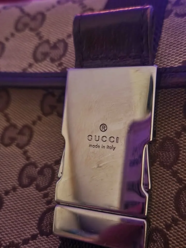 Designer buckle bag image indicator(3)