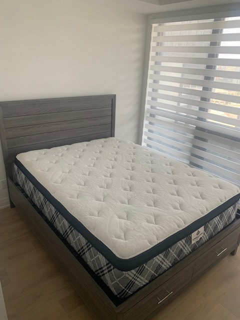 Bed Frame + Mattress