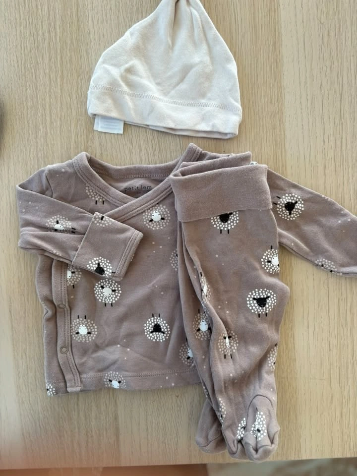 0-3 baby clothes - photo 3