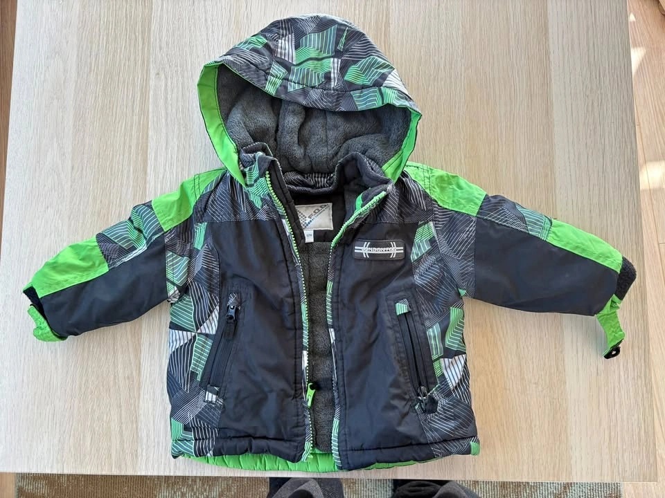 12M winter jacket