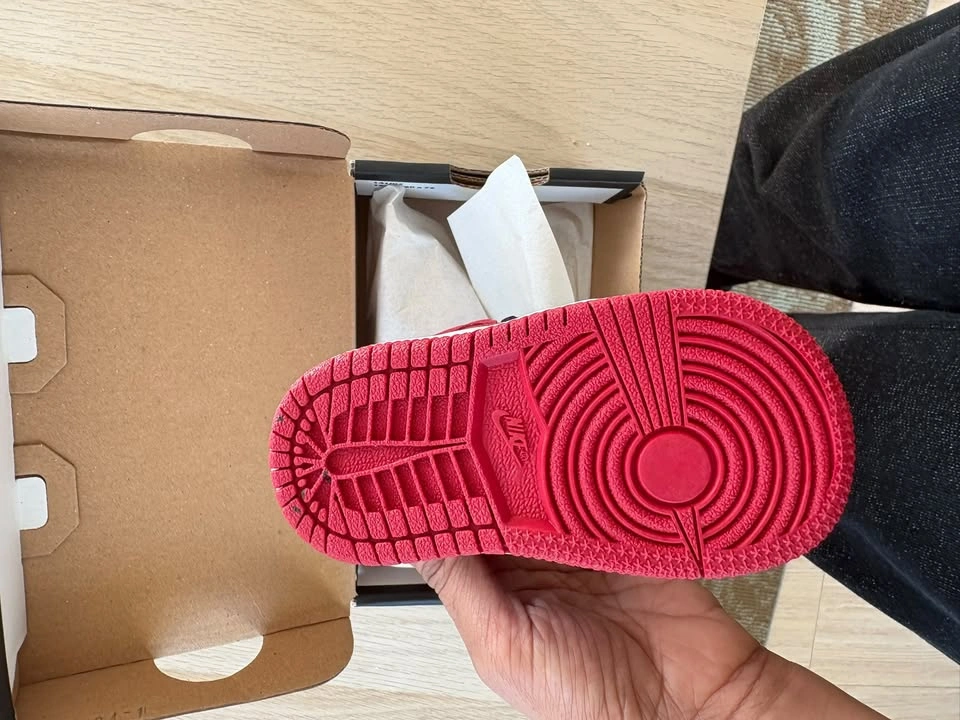 Jordan 1 Mid 4C - photo 2