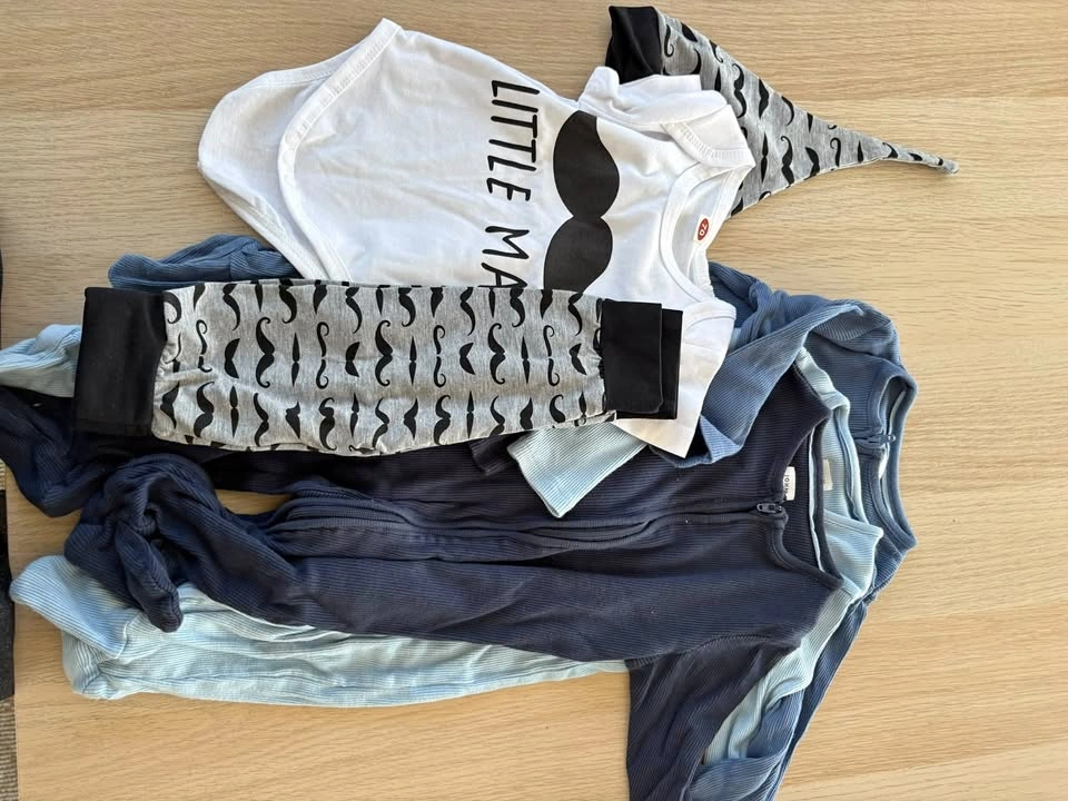 6-9 Months clothing