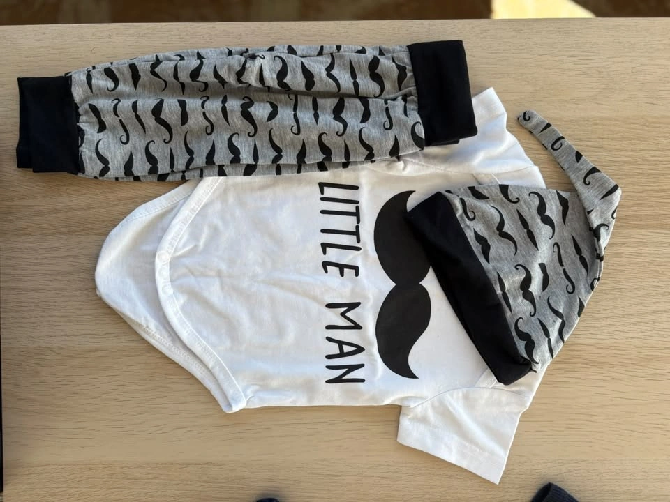 6-9 Months clothing - photo 3
