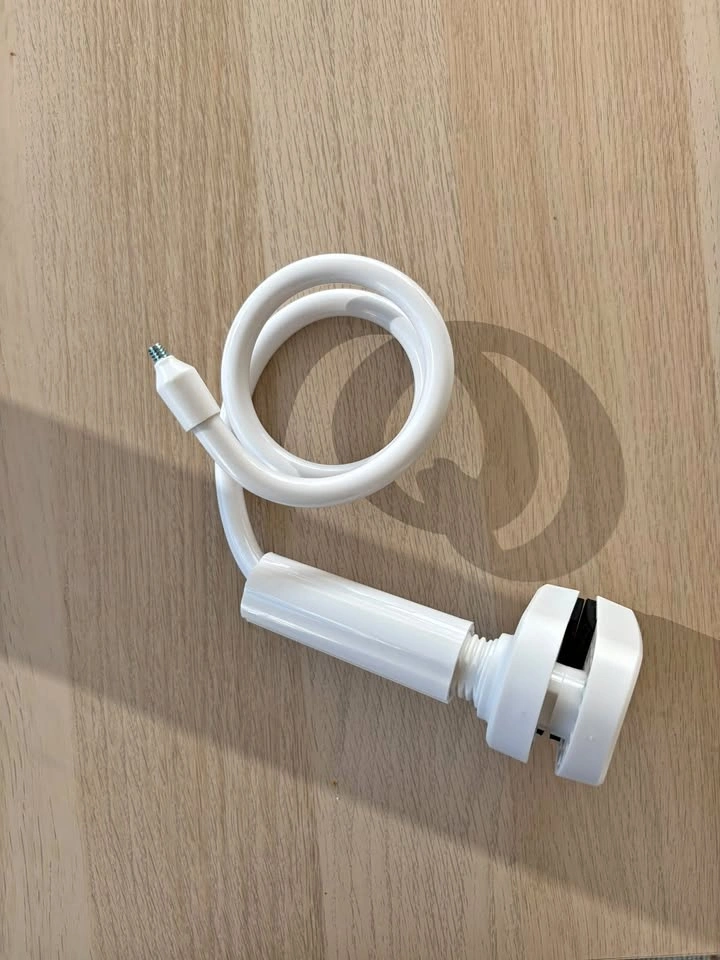 baby monitor crib mount