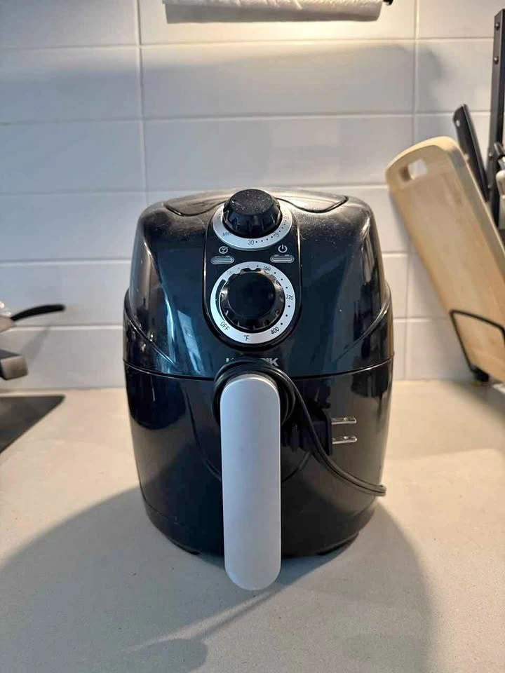 Kalorik - Black Air Fryer – Like New