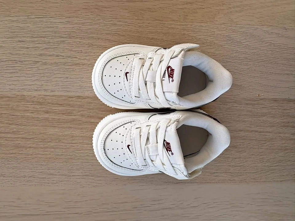 Nike Air Force 1 Toddler Shoes size 4C
