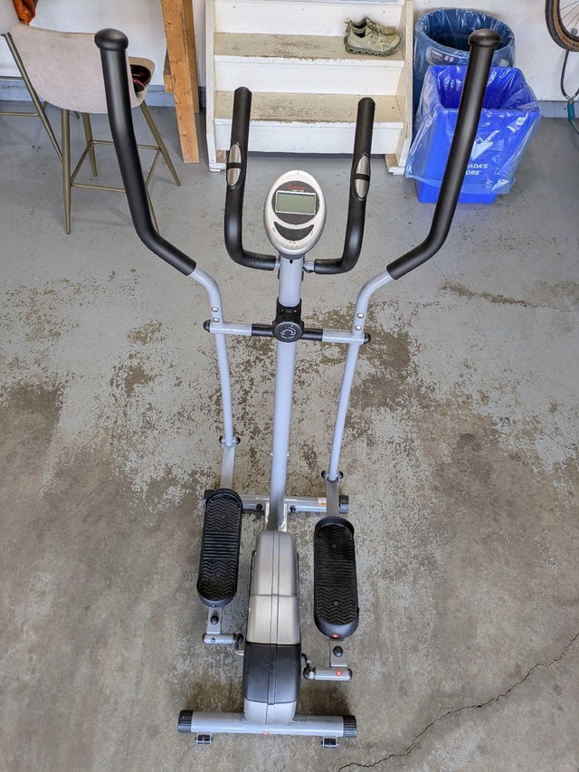 Elliptical - Sunny