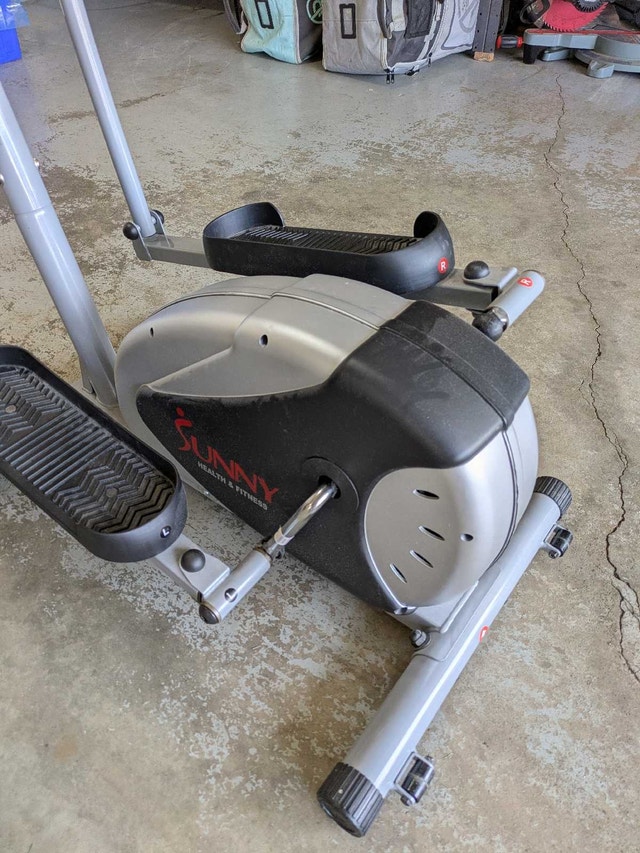 Elliptical - Sunny - photo 2