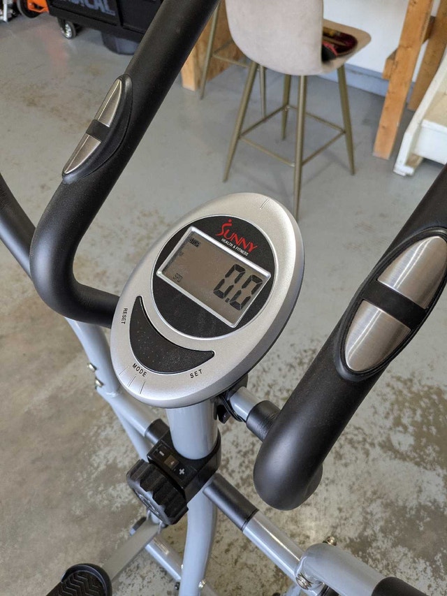 Elliptical - Sunny - photo 3