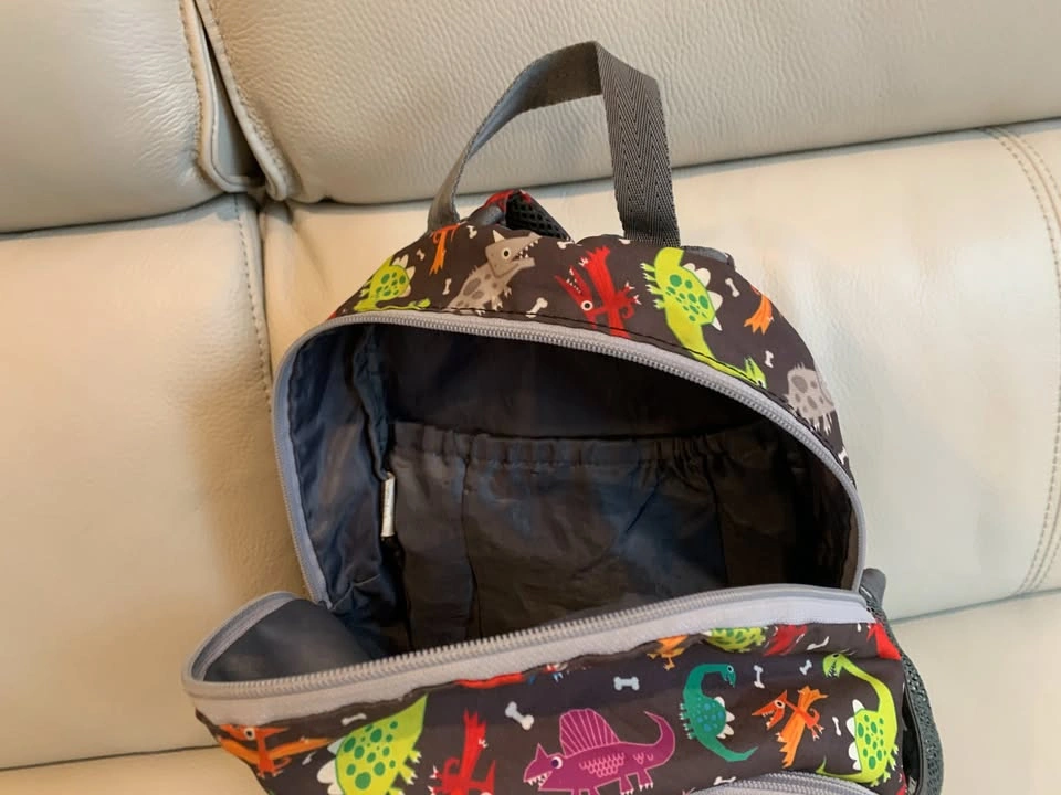 Hugger Kid's Dinosaurs Backpack School bag - photo 3