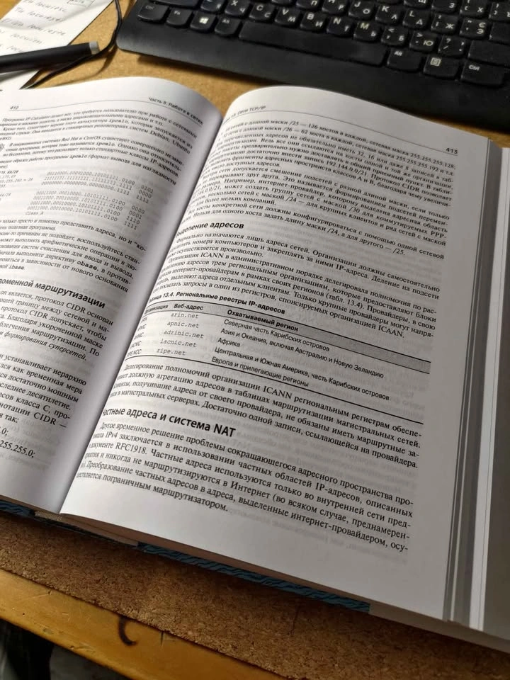 Linux book (Russian) - photo 2