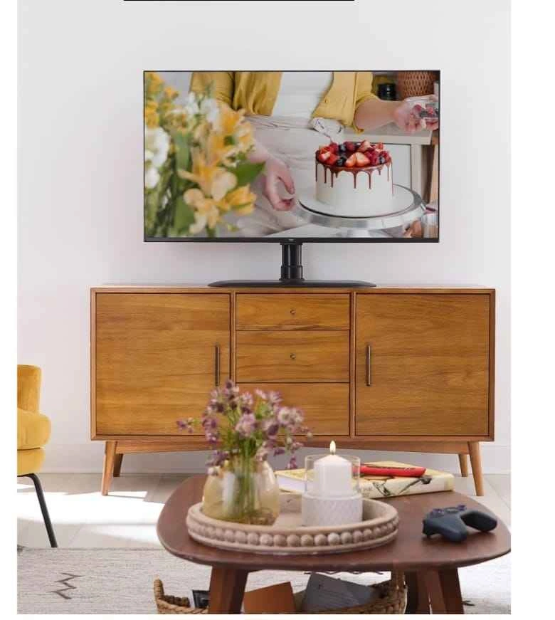 Universal TV Swivel Base Stand for up to 70 inch Screens - photo 4