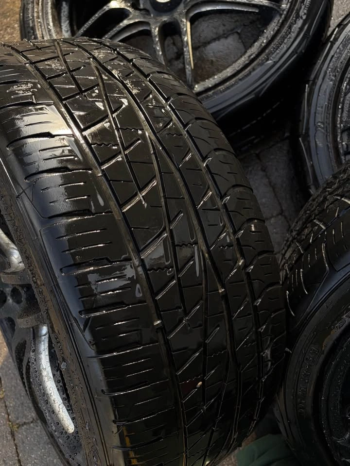 18 inch rims with tires - photo 4