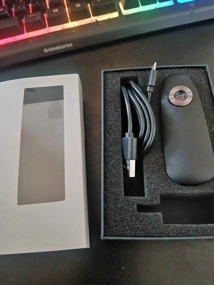 Mini body camera includes free 32GB memory card