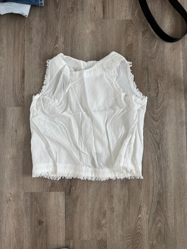Thread + Supply Sleeveless Top