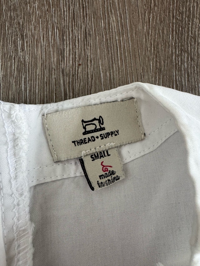 Thread + Supply Sleeveless Top - photo 2