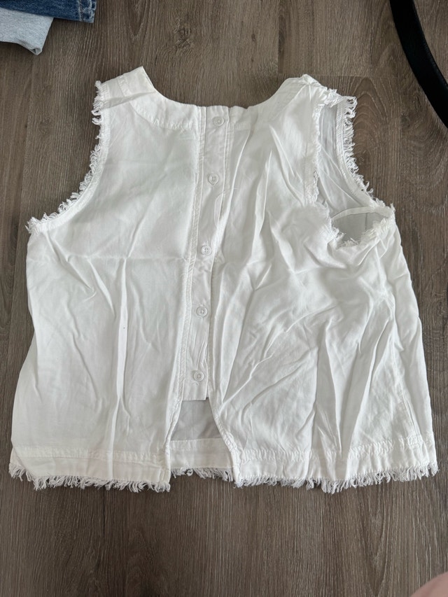 Thread + Supply Sleeveless Top - photo 3