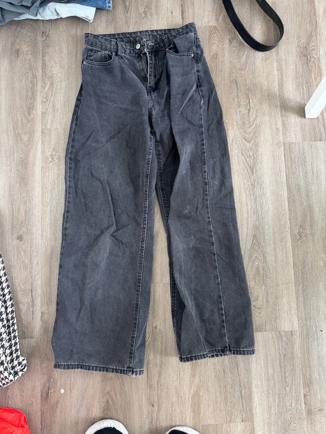 H&M Wide Leg Jeans