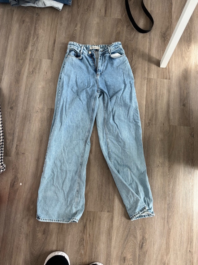 Real Focus Jeans