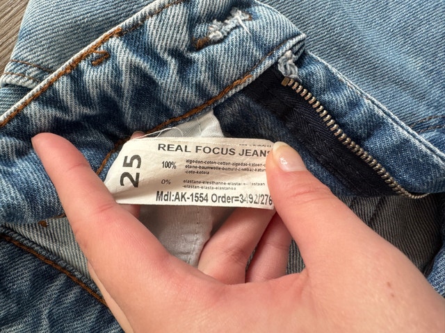 Real Focus Jeans - photo 2