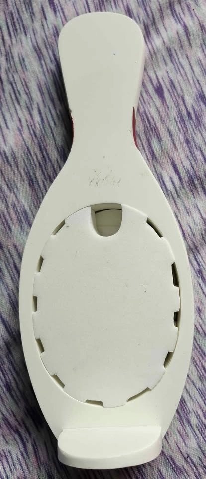 Sonoma Life-Style Bowling Pin Photo Frame - photo 2