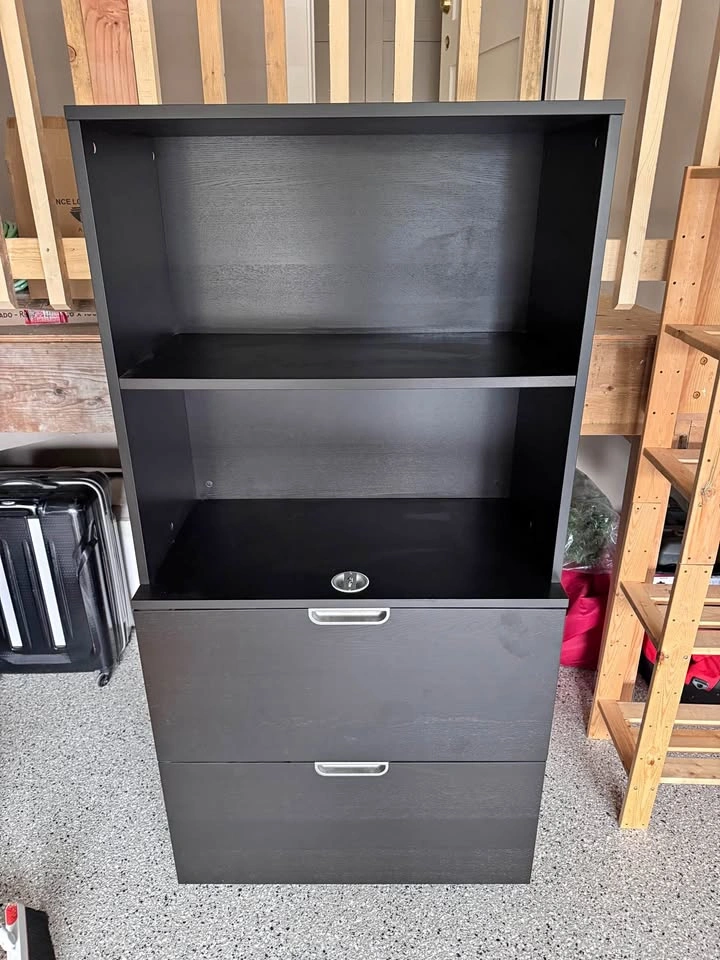 IKEA Galant Cabinet with Drawers and Shelves