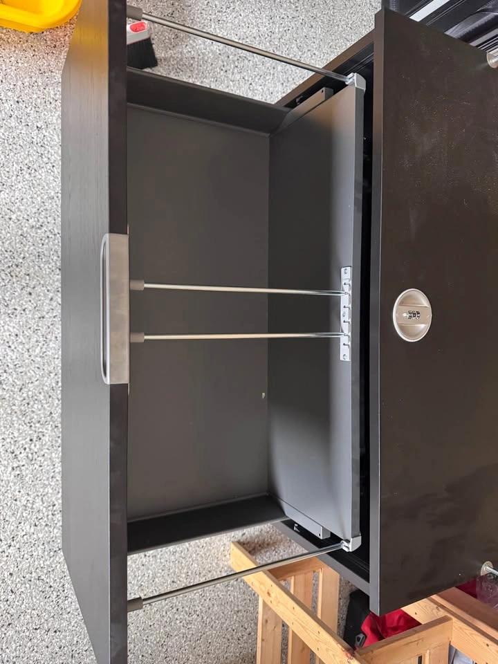 IKEA Galant Cabinet with Drawers and Shelves - photo 2