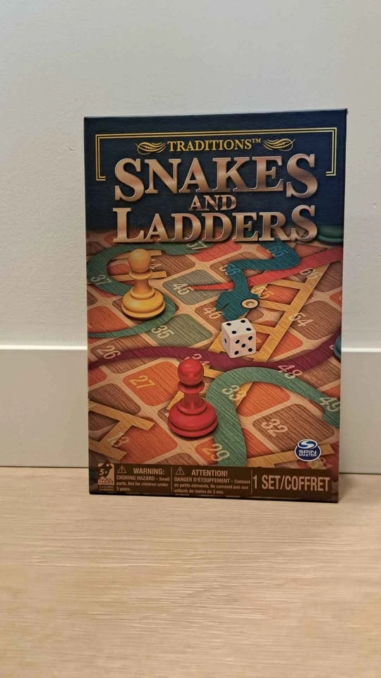 Snakes And Ladders