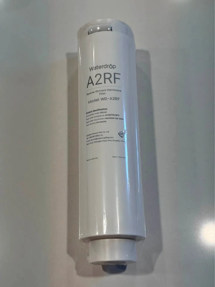 Waterdrop A2RF Reverse Osmosis Membrane Filter (NEW)