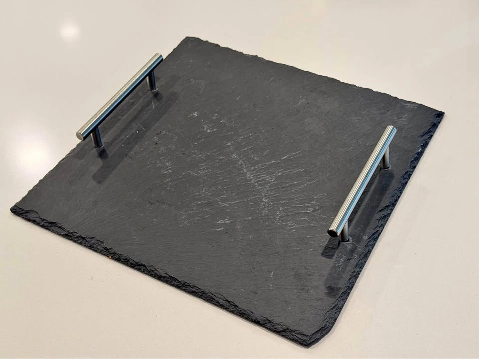 Slate serving tray / Cheese Board