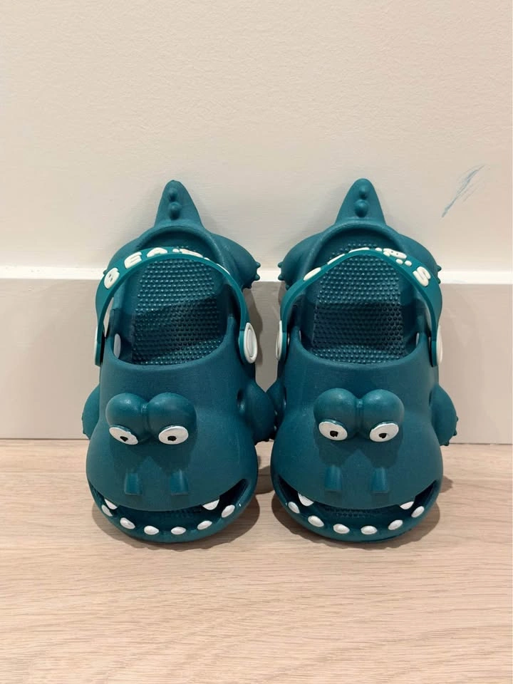 BEA Dinosaur Clogs for Kids (US8 / EU24) - photo 2