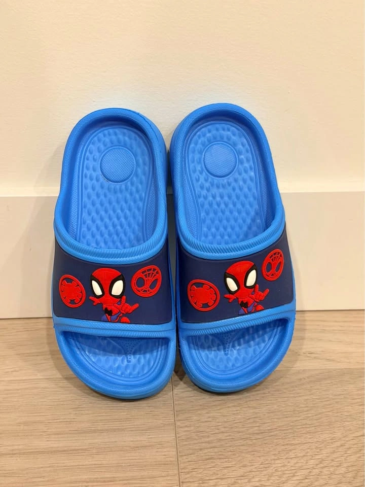 Spider-Man Kids Slides (US11 / EU28)