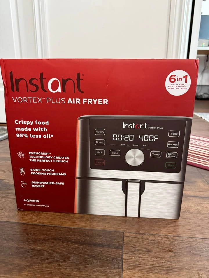 Air Fryer - photo 3