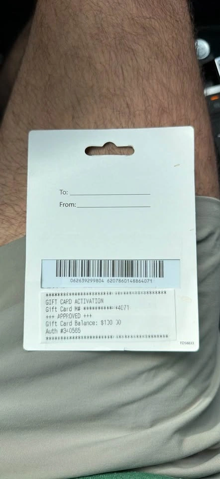 Save-On-Foods $100 Gift Card - photo 2