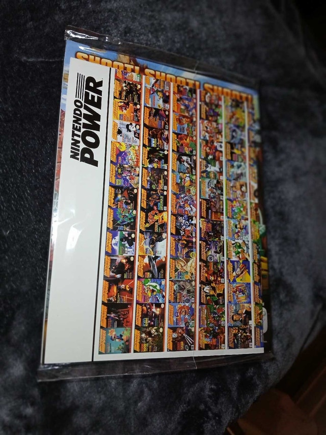 Nintendo Power Final Issue (#285) in Original Packaging - photo 2