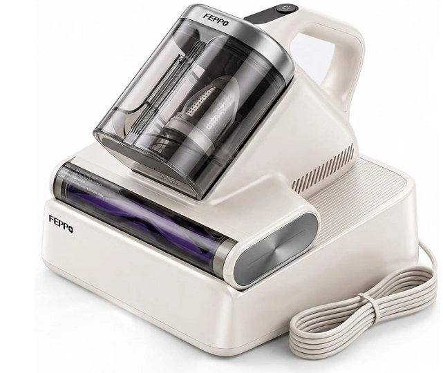 NEW Mattress Vacuum Cleaner with Automatic Empty Station