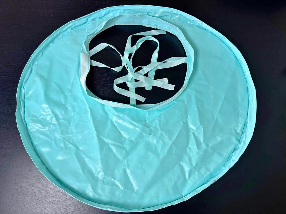 Baby Weaning (BLW) highchair tray mat