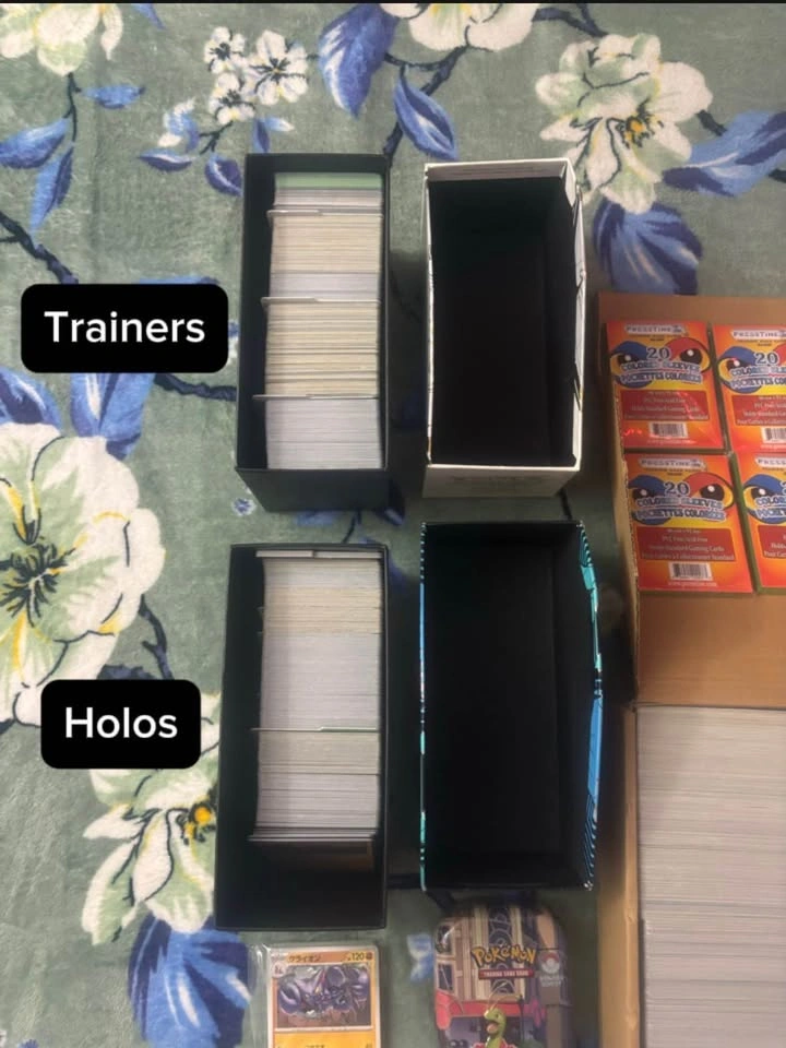 Huge Pokemon Collection - photo 2