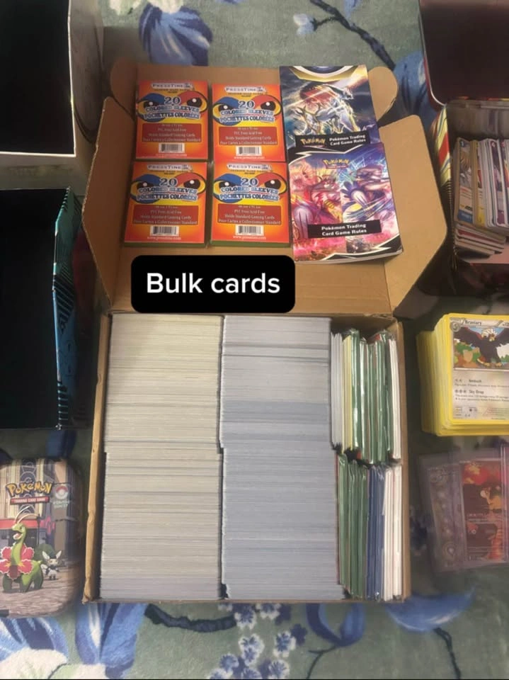 Huge Pokemon Collection - photo 3