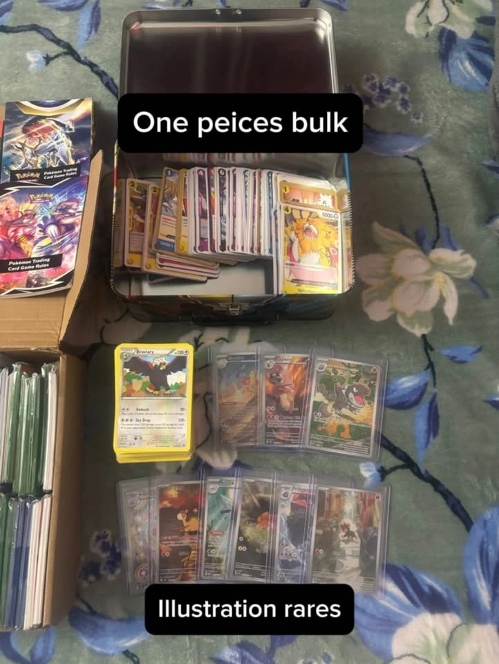 Huge Pokemon Collection - photo 4